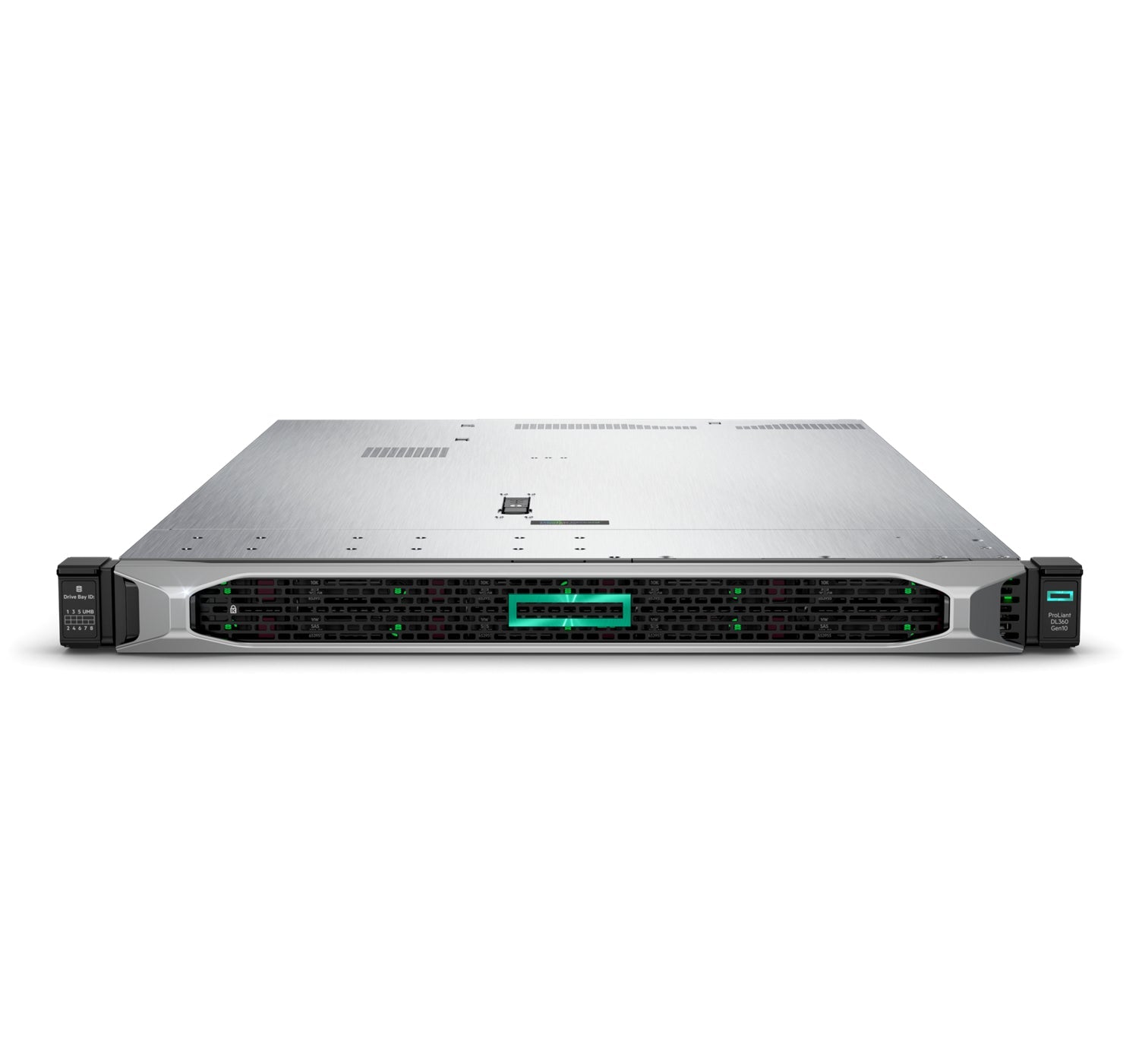 HPE ProLiant DL360 Gen10 Network Choice - Server - Rack - Montage - 1U - zweiweg - 1 x Xeon Gold 5218R / 2.1 GHz - RAM 32 GB - SATA/SAS - Hot - Swap 6.4 cm (2.5