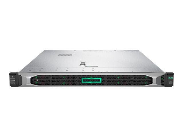 HPE ProLiant DL360 Gen10 Network Choice - Server - Rack - Montage - 1U - zweiweg - 1 x Xeon Gold 6248R / 3 GHz - RAM 32 GB - SATA/SAS - Hot - Swap 6.4 cm (2.5