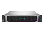 HPE ProLiant DL380 Gen10 Plus Network Choice - Server - Rack - Montage - 2U - zweiweg - 1 x Xeon Silver 4310 / 2.1 GHz - RAM 32 GB - SATA/SAS/NVMe - Hot - Swap 6.4 cm (2.5") - IT - RESELL