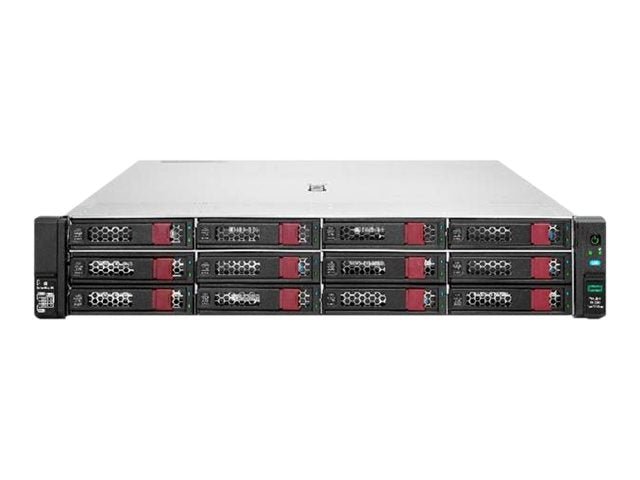 HPE ProLiant DL380 Gen10 Plus - Server - Rack - Montage - 2U - zweiweg - 1 x Xeon Silver 4309Y / 2.8 GHz - RAM 64 GB - SATA/SAS - Hot - Swap 6.4 cm (2.5