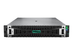 HPE ProLiant DL380 Gen11 - Server - Rack - Montage - 2U - zweiweg - 1 x Xeon Silver 4510 / 2.4 GHz - RAM 64 GB - SATA/SAS/NVMe - Hot - Swap 6.4 cm (2.5") - IT - RESELL