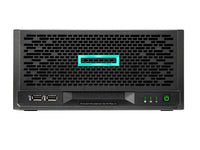 HPE ProLiant MicroServer Gen10 Plus v2 - Server - Ultra - Micro - Tower - 1 - Weg - 1 x Xeon E - 2314 / 2.8 GHz - RAM 0 GB - SATA - nicht Hot - Swap - fähig 8.9 cm (3.5