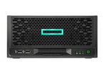 HPE ProLiant MicroServer Gen10 Plus v2 - Server - Ultra - Micro - Tower - 1 - Weg - 1 x Xeon E - 2314 / 2.8 GHz - RAM 0 GB - SATA - nicht Hot - Swap - fähig 8.9 cm (3.5") - IT - RESELL