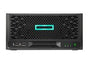 HPE ProLiant MicroServer Gen10 Plus v2 - Server - Ultra - Micro - Tower - 1 - Weg - 1 x Xeon E - 2314 / 2.8 GHz - RAM 0 GB - SATA - nicht Hot - Swap - fähig 8.9 cm (3.5") - IT - RESELL