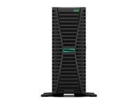 HPE ProLiant ML350 Gen11 Base - Server - Tower - 4U - zweiweg - 1 x Xeon Silver 4410Y / 2 GHz - RAM 32 GB - SATA/SAS/NVMe - Hot - Swap 6.4 cm (2.5