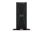 HPE ProLiant ML350 Gen11 Base - Server - Tower - 4U - zweiweg - 1 x Xeon Silver 4410Y / 2 GHz - RAM 32 GB - SATA/SAS/NVMe - Hot - Swap 6.4 cm (2.5") - IT - RESELL