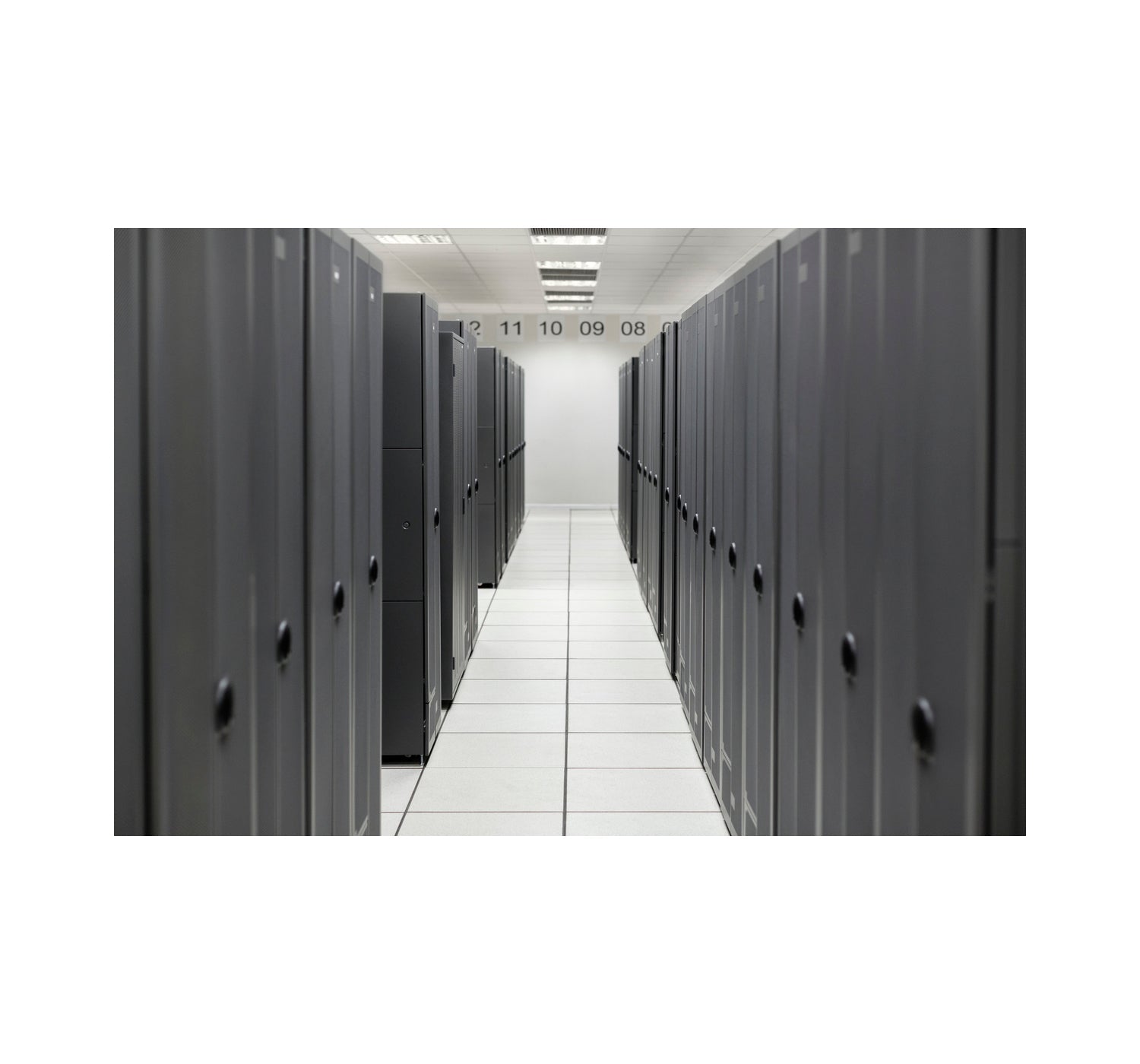 HPE Rackmontagesatz - 1U - für FlexNetwork - IT - RESELL