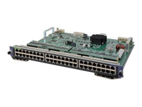 HPE SE Module - Erweiterungsmodul - 1000Base - T (PoE+) - IT - RESELL