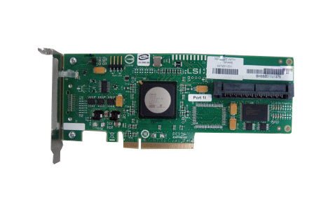 HPE Serial Attached SCSI Host Bus Adapter - Speicher - Controller - IT - RESELL