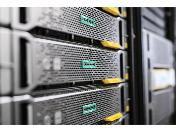 HPE Server 2 - Port SFF SATA/SAS - Backpanel - für Nimble Storage dHCI Small Solution with HPE ProLiant DL360 Gen10 - IT - RESELL