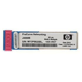 HPE SFP (Mini - GBIC) - Transceiver - Modul - 1GbE - IT - RESELL