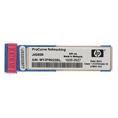 HPE SFP (Mini - GBIC) - Transceiver - Modul - 1GbE - IT - RESELL