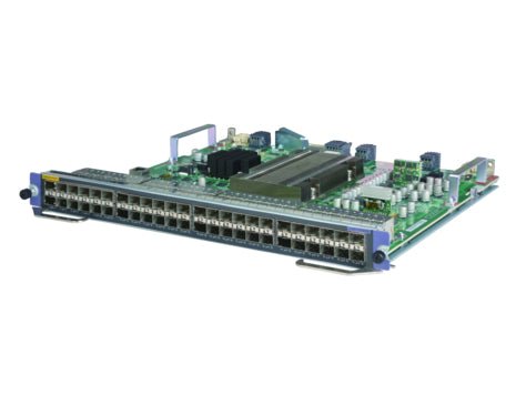 HPE SG Module - Erweiterungsmodul - Gigabit Ethernet / 10 Gigabit SFP+ / SFP (mini - GBIC) - IT - RESELL