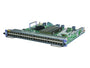 HPE SG Module - Erweiterungsmodul - Gigabit Ethernet / 10 Gigabit SFP+ / SFP (mini - GBIC) - IT - RESELL