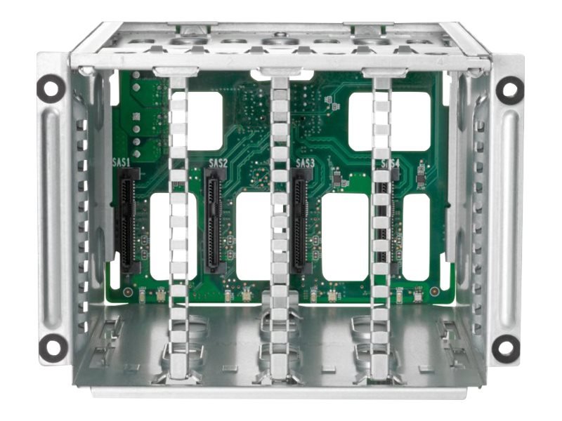 HPE Small Form Factor Drive Cage Kit - Gehäuse für Speicherlaufwerke - 2.5