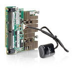 HPE SmartArray P731m/2GB FBWC 6Gb 4 - ports Ext Mezzanine SAS, SAS, SATA, PCI Express x8, 0, 1, 1 ADM, 5, 6, 10 ADM, 10, 50, 60, 6 Gbit/s, 2048 MB, Microsoft Windows Server 2008 R2 Microsoft Windows Server 2012 Red Hat Enterprise Linux 5 (x64 &... - IT - RESELL