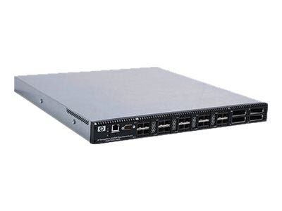 HPE SN6000 Stackable Single Power Fibre Channel Switch - IT - RESELL