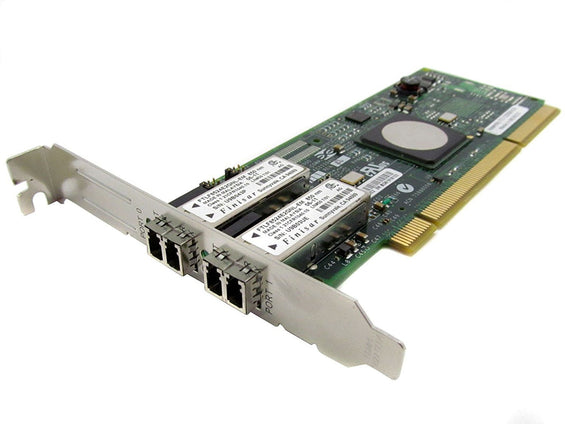 HPE StorageWorks FC2243 - Netzwerkadapter - PCI - X Low - Profile - IT - RESELL