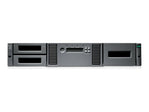 HPE StoreEver MSL2024 - Bandbibliothek - 288 TB / 720 TB - Steckplätze: 24 - LTO Ultrium (12 TB / 30 TB) - IT - RESELL
