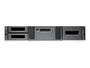 HPE StoreEver MSL2024 - Bandbibliothek - 288 TB / 720 TB - Steckplätze: 24 - LTO Ultrium (12 TB / 30 TB) - IT - RESELL