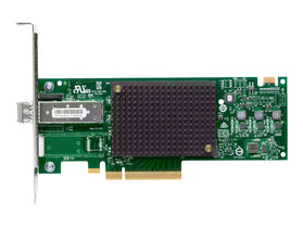HPE StoreFabric SN1600E 32Gb Single Port - Hostbus - Adapter - IT - RESELL