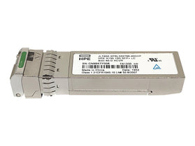 HPE X130 - SFP+ - Transceiver - Modul - 10GbE - 10GBASE - BiDi - IT - RESELL