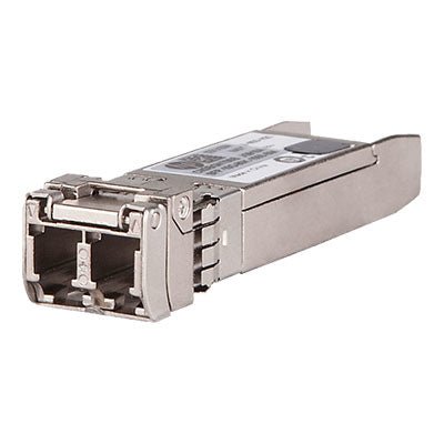 HPE X130 - SFP+ - Transceiver - Modul - 10GbE - 10GBase - LH - IT - RESELL