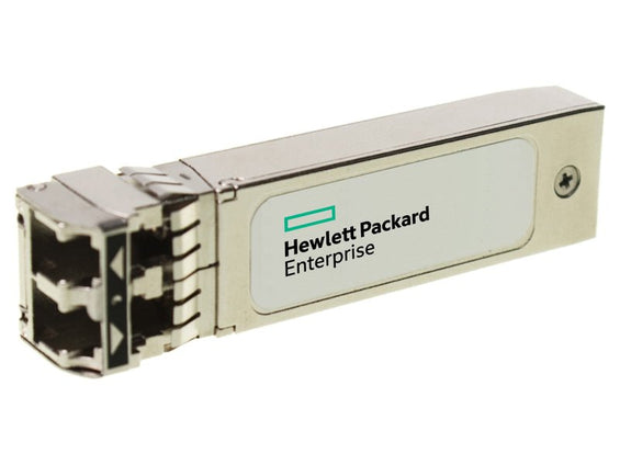 HPE X130 - SFP+ - Transceiver - Modul - 10GbE - 10GBase - LR - IT - RESELL