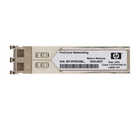 HPE X130 - SFP+ - Transceiver - Modul - 10GbE - 10GBase - LRM - IT - RESELL