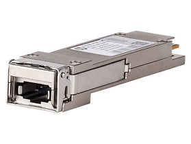 HPE X142 - QSFP+ - Transceivermodul - 40GbE - 40GBase - LR4 - IT - RESELL