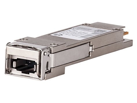 HPE X142 - QSFP+ - Transceivermodul - 40GbE - 40GBase - LR4 - IT - RESELL