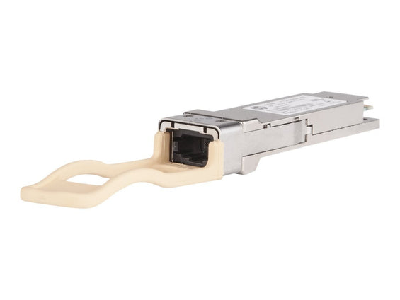 HPE X142 - QSFP+ - Transceivermodul - 40GbE - 40GBASE - SR4 - IT - RESELL