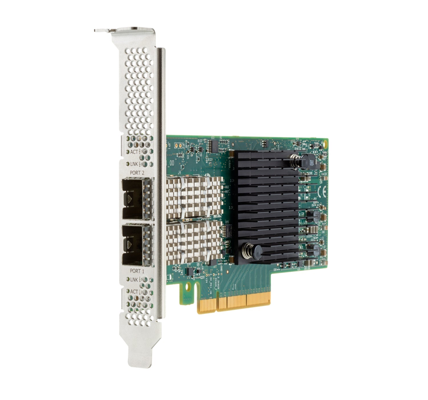 HPE X2522 - 25G - PLUS - Netzwerkadapter - PCIe 3.0 x8 - IT - RESELL