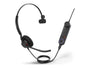 Jabra Engage 50 II MS Mono - Headset - On - Ear - IT - RESELL