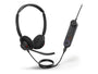 Jabra Engage 50 II MS Stereo - Headset - On - Ear - IT - RESELL