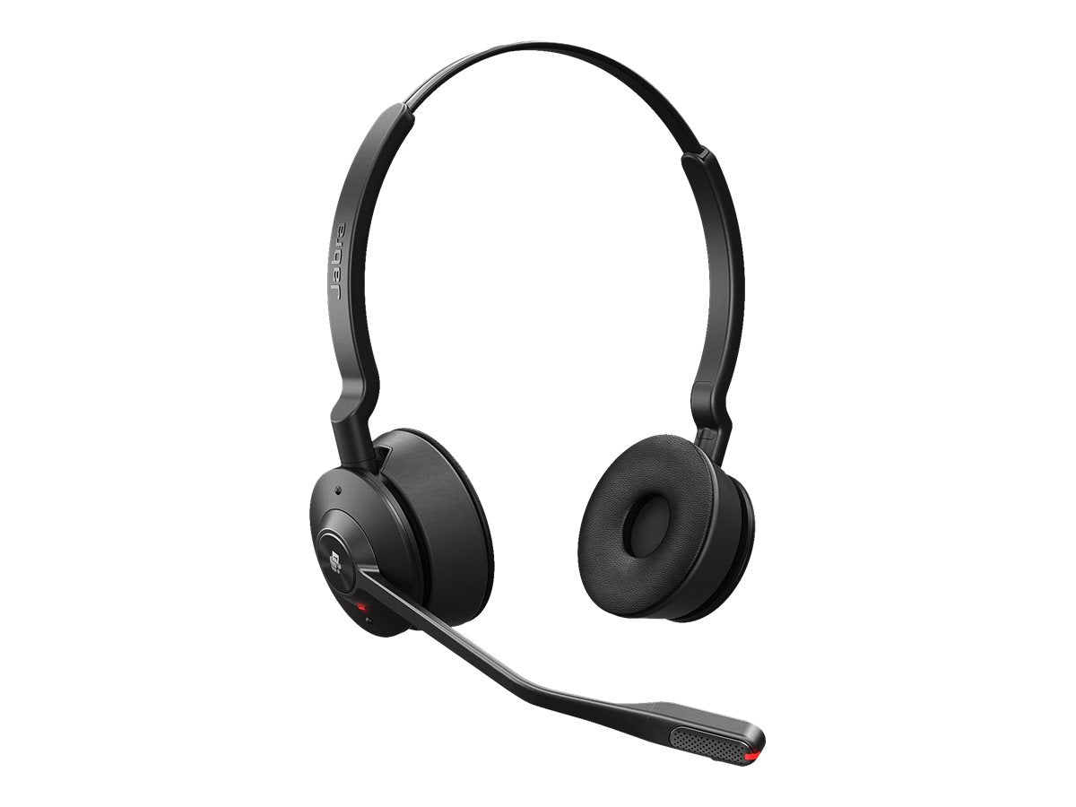 Jabra Engage 55 Stereo (Low Power) - Headset - IT - RESELL