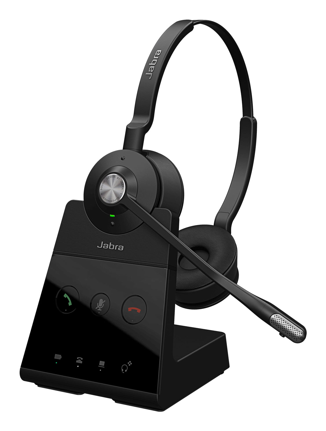 Jabra Engage 65 SE Stereo - Headset - On - Ear - IT - RESELL
