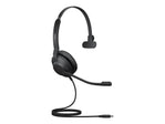 Jabra Evolve2 30 SE MS Mono - Headset - On - Ear - IT - RESELL