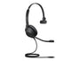 Jabra Evolve2 30 SE MS Mono - Headset - On - Ear - IT - RESELL