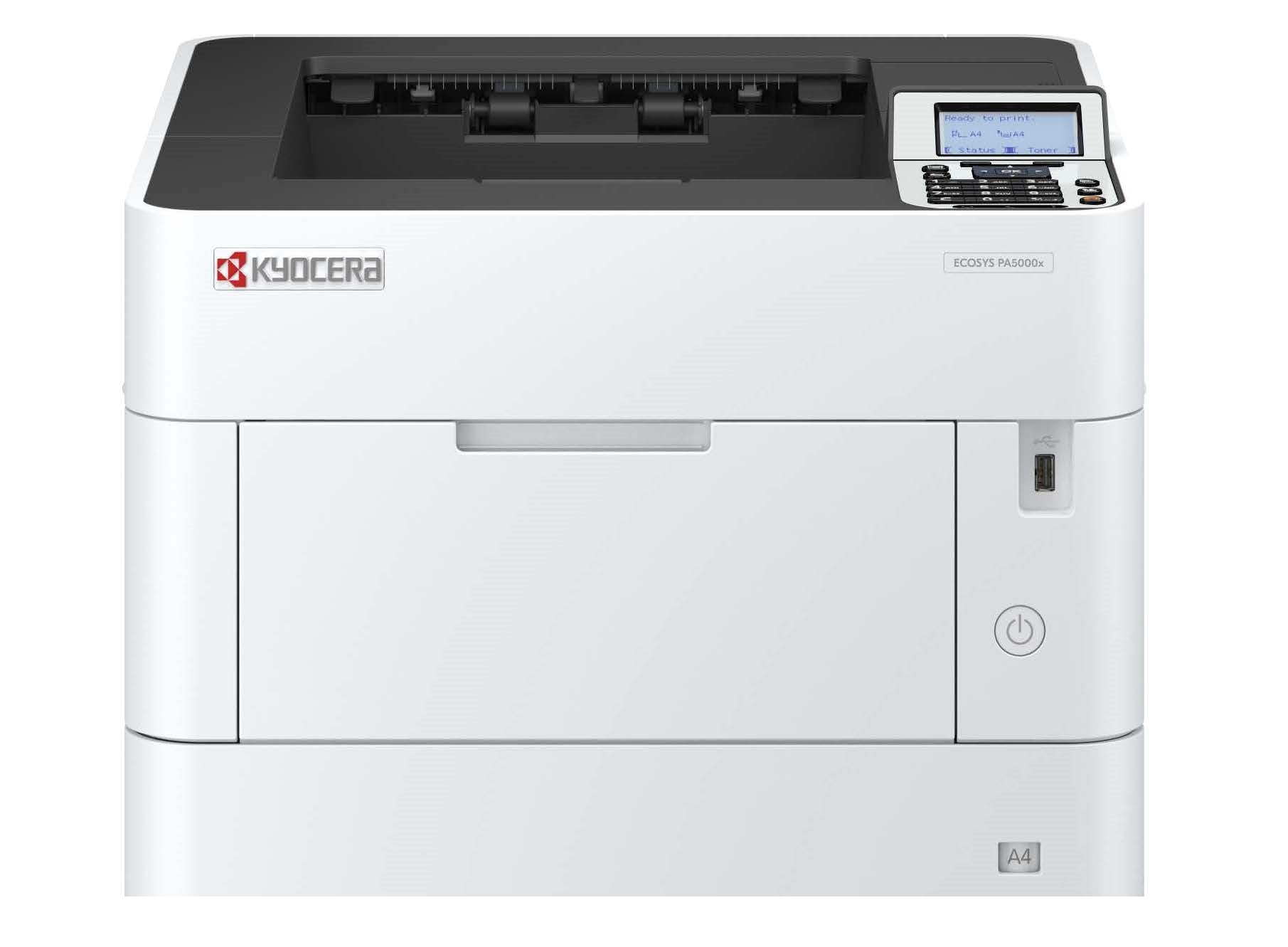 Kyocera ECOSYS PA5000X - Drucker - s/w - Duplex - IT - RESELL