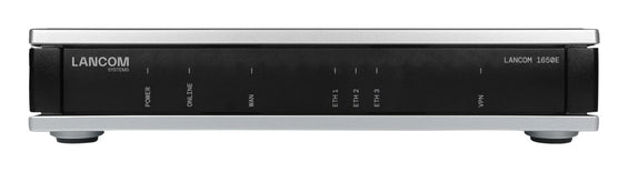 Lancom 1650E - Router 3 - Port - Switch - 1GbE - IT - RESELL