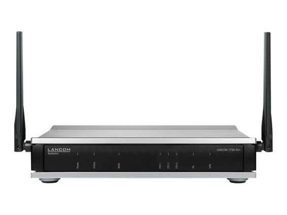 Lancom 1790 - 4G+ - Router - WWAN 3 - Port - Switch - IT - RESELL