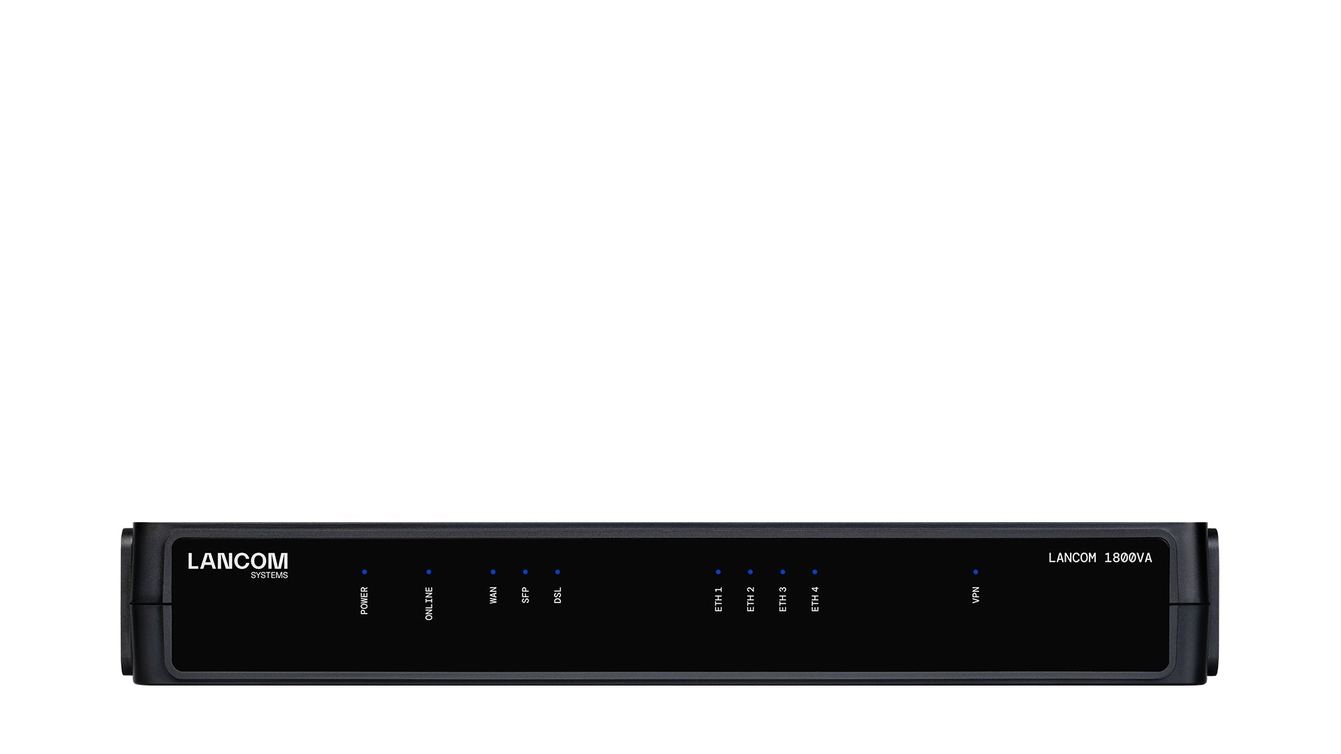 Lancom 1800VA - Router - DSL - Modem 4 - Port - Switch - IT - RESELL