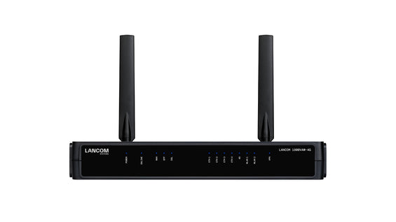 Lancom 1800VAW - 4G - SD - WAN Gateway - with VDSL - IT - RESELL