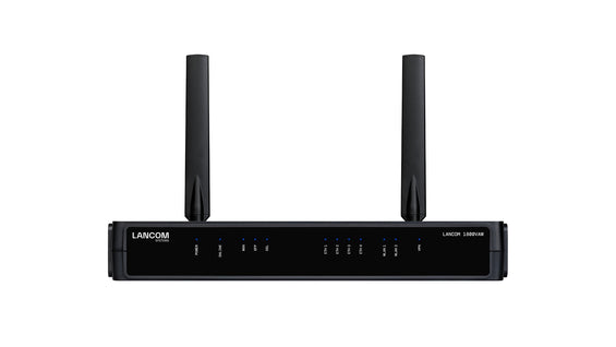 Lancom 1800VAW - Wireless Router - DSL - Modem - IT - RESELL