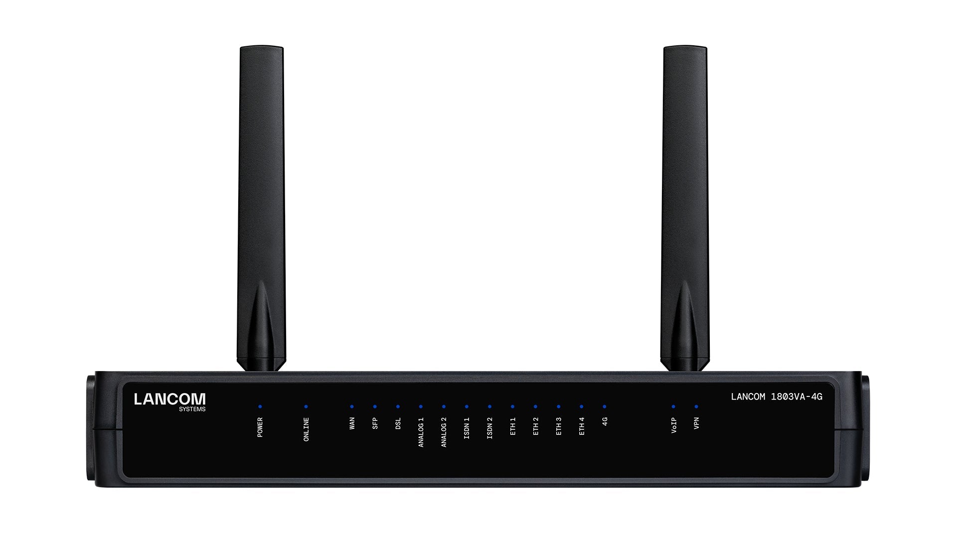 Lancom 1803VA - 4G - Wireless Router - VDSL 4 - Port - Switch - IT - RESELL