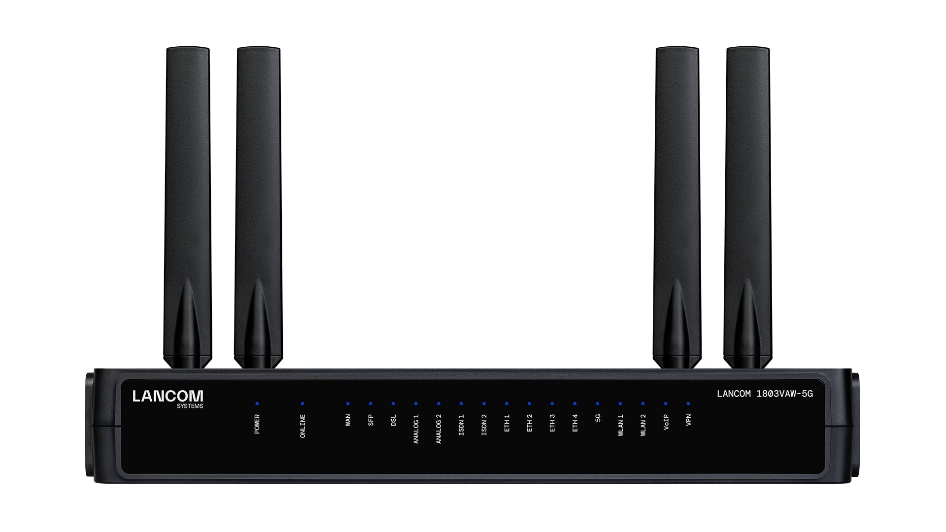 Lancom 1803VAW - 5G - SD - WAN Gateway - mit VDSL, 5G und Wi - Fi 6 - IT - RESELL