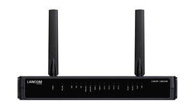Lancom 1803VAW - Wireless Router - DSL - Modem 4 - Port - Switch - IT - RESELL