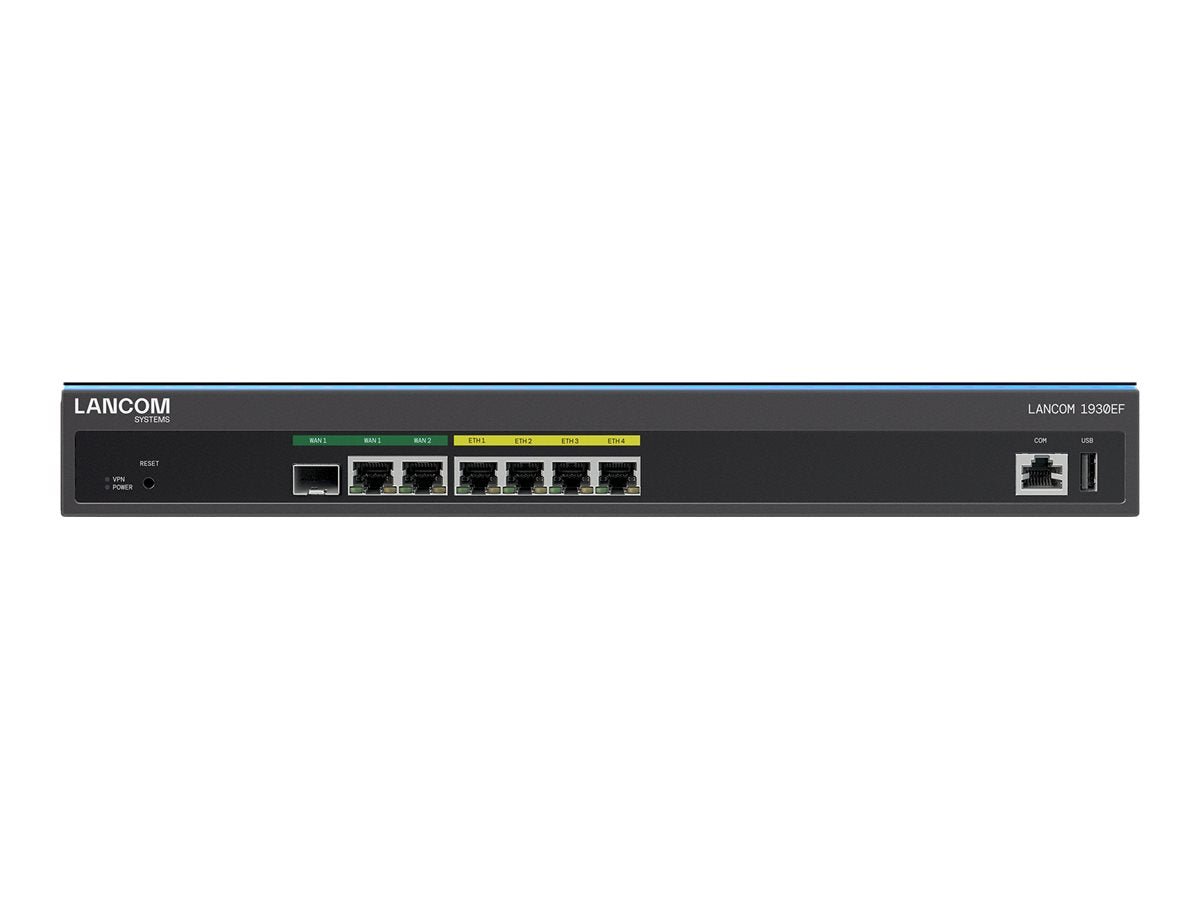 Lancom 1930EF - Router - DSL - Modem 4 - Port - Switch - IT - RESELL
