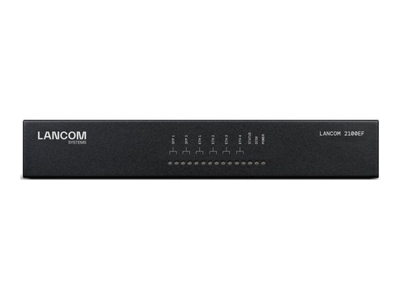 Lancom 2100EF - SD - WAN Gateway - mit Glasfaser und Ethernet - IT - RESELL